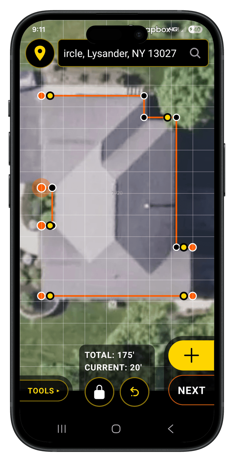 GutterLine App