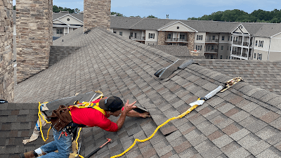 Shelter Guard Roofing and Gutter Cleaning