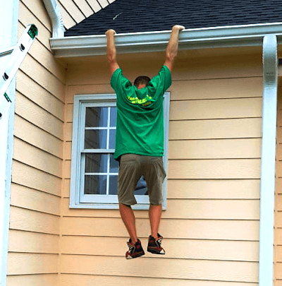 Seamless Gutter Network