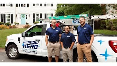 Window Hero Greensboro