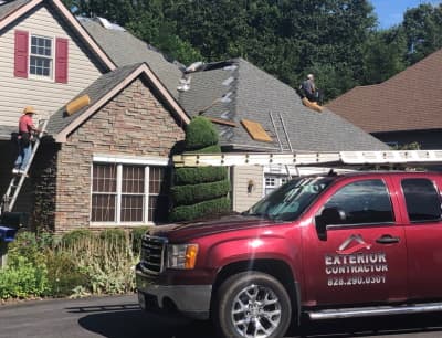 Exterior Contractor