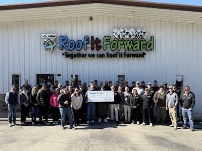 ARAC - Roof It Forward