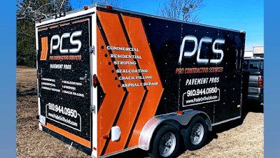 PCS Pavement & Soft Washing Pros