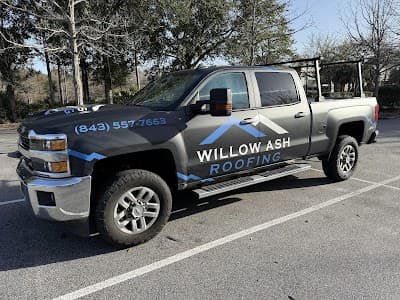 Willow Ash Roofing