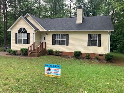 Mighty Dog Roofing Greenville