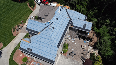 Mendez's Roofing Services LLC