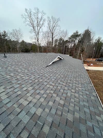 Lightning Bolt Roofing