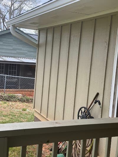 Blue Mountain Gutter Co