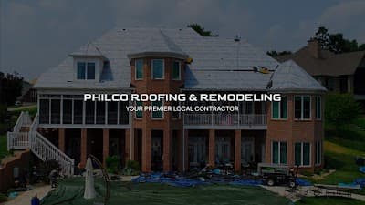 Philco Roofing and Remodeling Inc
