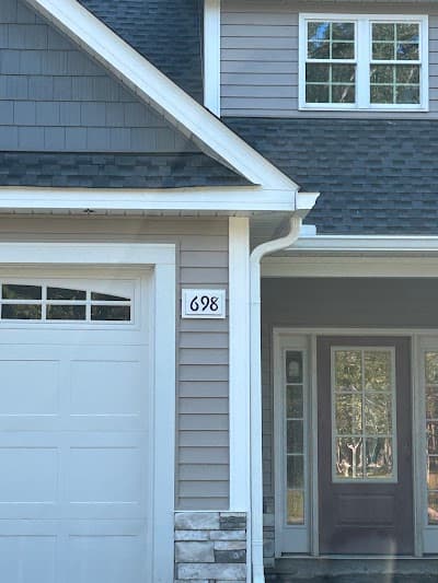 A & A Seamless Gutters Seamless Gutter Installation