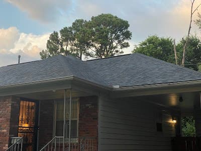 Zion Roof & Restorations