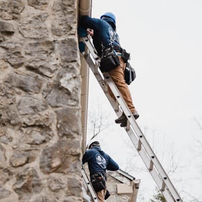 The Brothers That Just Do Gutters
