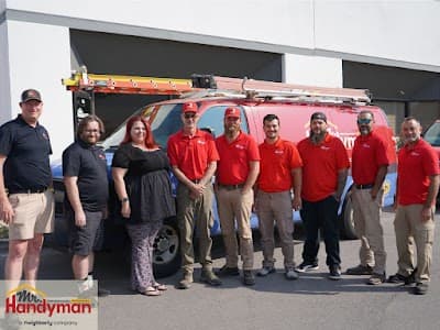 Mr. Handyman of Murfreesboro, Franklin and Brentwood