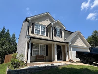 Healthy Gutters
