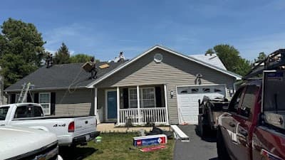Burns Builders Roofing