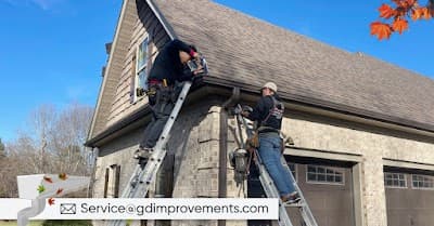 Gutter & Downspout Improvements
