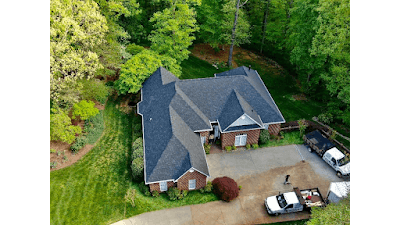 Trivette's Roofing and Guttering